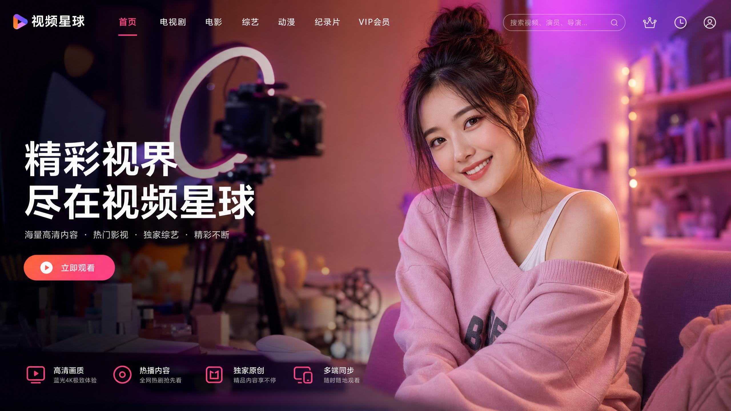少女萝莉-国内领先影视传媒与视频社区平台