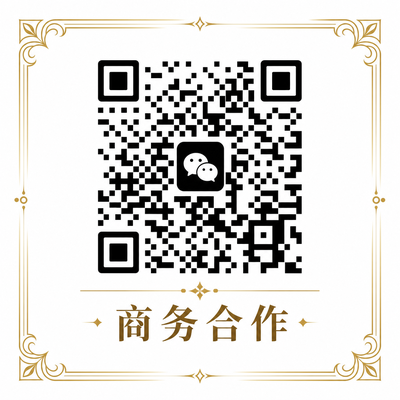 少女萝莉商务合作二维码