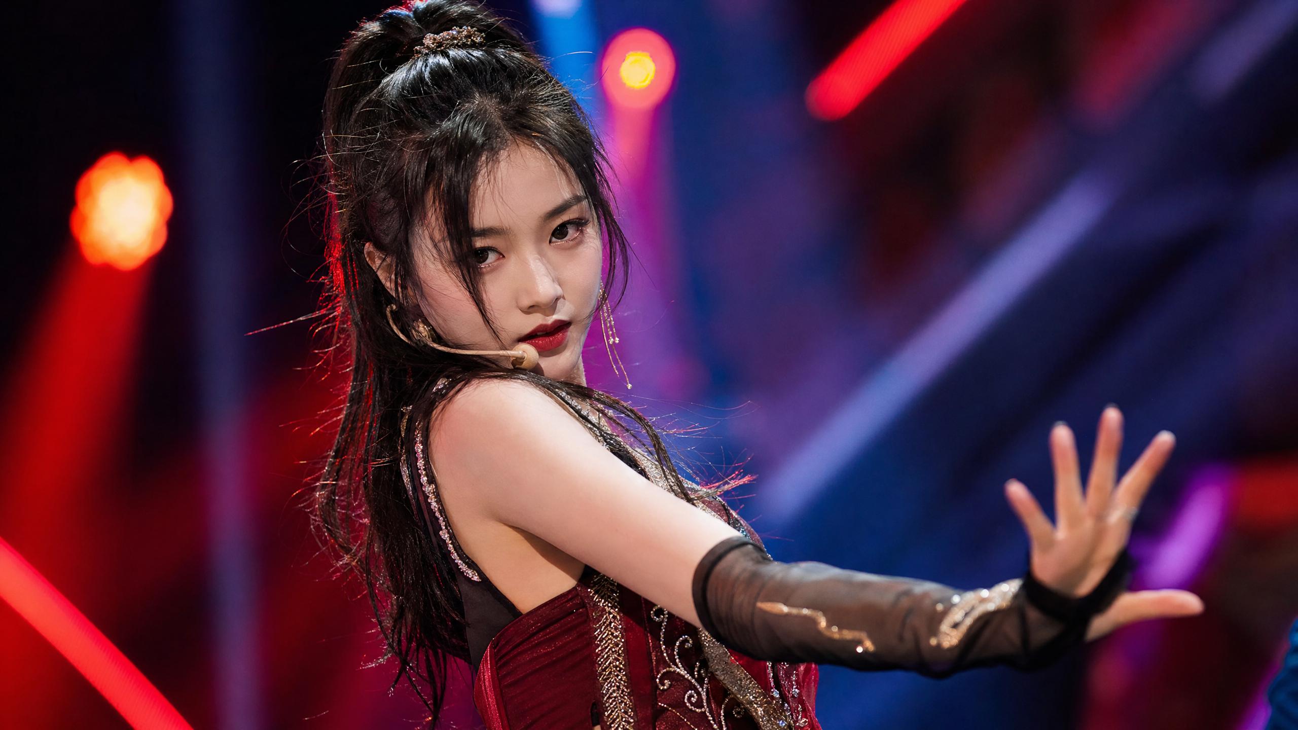 少女萝莉-少女萝莉影视视频：舞台表演精华·绝美舞台MV拍摄花絮